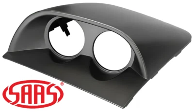 SAAS PERFORMANCE GAUGE POD FOR HOLDEN VY VZ V6 V8 - Image 1 of 2