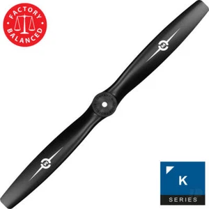 Master Airscrew 13x8 K Series Propeller KK13X80N01 - Picture 1 of 3