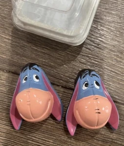 Disney Winnie Puuh Schublade zieht Knöpfe Eeyore ohne Schrauben - Bild 1 von 5