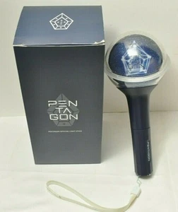 Lápiz con palo de luz oficial PENTAGON KPOP club de fans oficial - Imagen 1 de 8