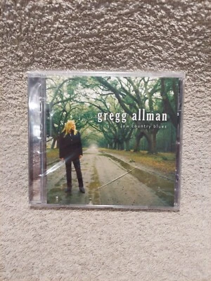 Neu, Ovp Low Country Blues von Gregg Allman  (CD, 2011) - Bild 1 von 4