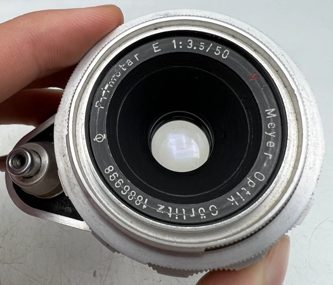 Meyer-Optik-Görlitz f/3.5 Camera Lenses for sale | eBay