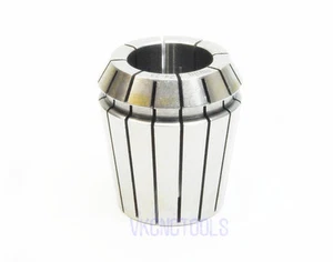 3Pcs ER40 Dia.5/8" Inch Spring Collet High Precision 0.008mm Collet Chuck  - Imagen 1 de 7