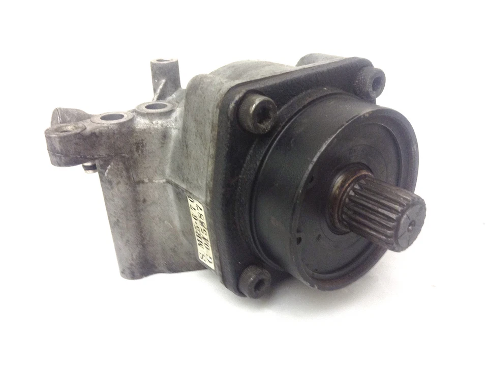 HONDA 1989-1998 PC800 PC 800 MONTAJE CAJA DE CAMBIOS LATERAL 21100-MR5-670 OEM Foto 1 de 1