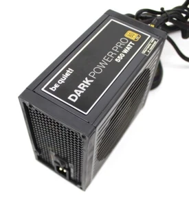 Be Quiet Dark Power Pro 10 550W BN200 ATX Netzteil 550 Watt 80+ modular #309309 - Zdjęcie 1 z 3