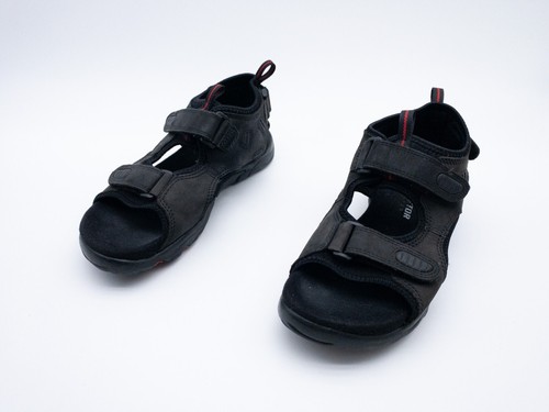 ECCO Uomo Sandali Scarpa Bassa Calzatura Estiva Trekkingsandale Tg. 40 Eu Art