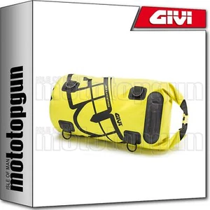 GIVI EA114FL BOLSA CILINDRICA IMPERMEABLE PARA SILLIN - Imagen 1 de 2