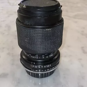 TAMRON 70-210 mm 1:4-5.6 obiettivo Giappone - Foto 1 di 5