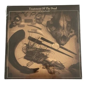 Treatment of the Dead by Various (CD, 2014) Cold Spring CSR201CD New Sealed - Picture 1 of 3