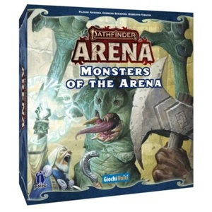 Board Games Expansions and Upgrades Pathfinder Arena: Monsters of the Arena - Picture 1 of 1
