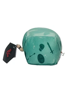 Brand New Dungeons & Dragons Gelatinous Cube Plush, 4-8'', Toy Factory - Picture 1 of 1