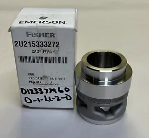EMERSON FISHER,2U215333272,EMERSON FISHER NOS - Picture 1 of 3