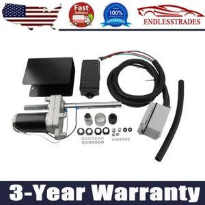 1 SET Electric Powered Trailer Jack Kit Fits 12000 Lbs Landing Gear 1824200100 - Picture 1 of 17
