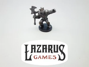 Dungeons & Dragons, D&D: minis - Warforged Captain  - Picture 1 of 4
