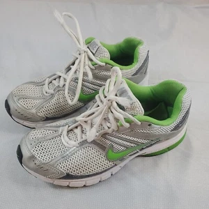NIKE Air Alaris 2 Silver Green Running Athletic Shoes 344104-131 Womens Size 8.5 - Picture 1 of 12