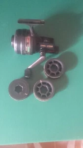 Daiwa Sincromatic 125M + 3 bobine - Foto 1 di 2