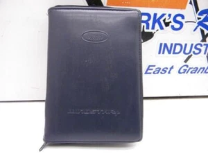 95 WINDSTAR MANUAL DEL PROPIETARIO 98422 - Imagen 1 de 3