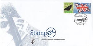 GB 2007 - Autumn STAMPEX - Smilers cover - BC-116-FDC - Picture 1 of 1