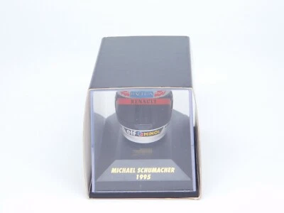 Minichamps Michael Schumacher Collection Helm F1 1995 1:8 510389501 OVP - Bild 1 von 4