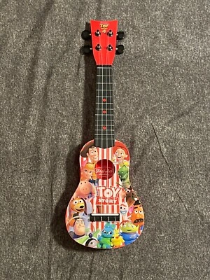 Ukelele infantil First Act Discovery Toy Story 4 tema Foto 1 de 4