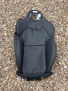 2024 Tesla Model 3 Highland Seat Cover 1968241-01-D Black - Bild 1 von 4