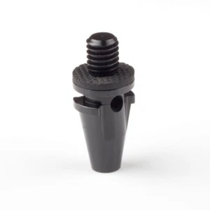 3/8" Taper Tip Point Screw fr Mini Quick Release Sound Ambient Blimp Mic MQR-03 - Picture 1 of 5