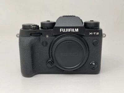 Fujifilm X-T2 24.3MP Mirrorless Digital Camera - Image 1 of 4