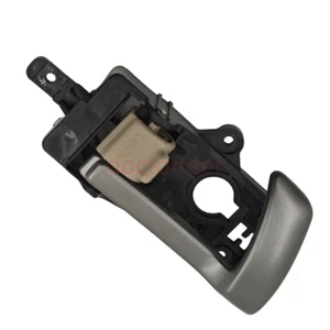 Gray Right Interior Door Handle 826202B000 For Hyundai Santa Fe 2007-2012 - Picture 1 of 7