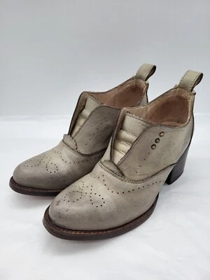 Botín sin cordones Sadie gris hielo para mujer talla 5 Foto 1 de 4