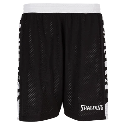 Spalding Essential Reversible 4Her | Ladies Basketball Shorts Damen Wendeshorts