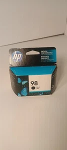 HP 98 Tintenstrahl-Druckpatrone - Schwarz - Bild 1 von 6