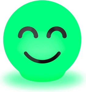 Herramienta de Ejercicio de Respiración Guiada con Bola Zenglow - Compañero de Meditación Visual para St - Imagen 1 de 12