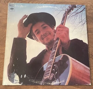 Bob Dylan - Nashville Skyline FIRST PRESSING Vinyl LP 1969 Columbia KCS 9825 NM - Picture 1 of 4