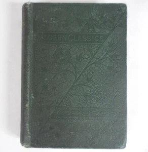 Culture, Behavior, Beauty by Ralph Waldo Emerson, 1870 Pocket Edition - Picture 1 of 9