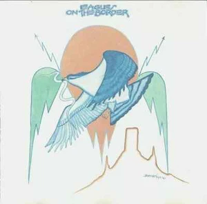 Eagles- On The Border CD Like New - Picture 1 of 1