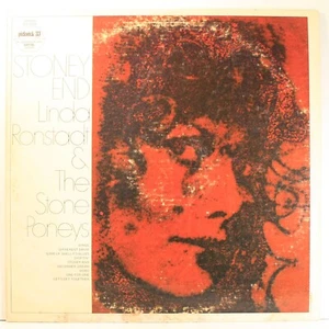 Linda Ronstadt; The Stone Poneys Stoney End LP [Pickwick SPC-3298] - Bild 1 von 6