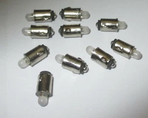 LED - BA5 mit Knagge ( Märklin 600150 ) 16-24V - 10 Stück NEU - Bild 1 von 2