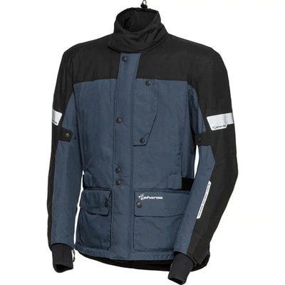 Pharao Snopa WP Thermojacke schwarz/blau M - Bild 1 von 4