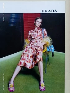 Women Fashion Shoes (heel) PRADA . 42 - Picture 1 of 1