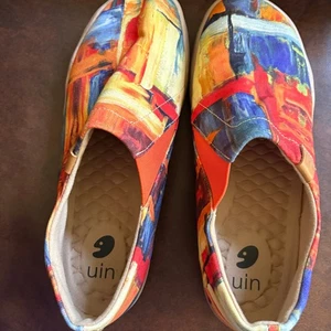 Brandneue Unifoot Wear Schuhe, Damenmode, Schuhe, Flipflops und Pantoletten - Bild 1 von 5