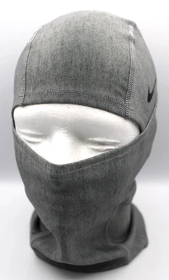 Nike Hyperwarm Capucha Adulto Pasamontañas Gris/Negro Foto 1 de 4