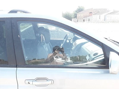 TÜRSCHEIBE VORNE RECHTS FÜR SSANGYONG KYRON 200 XDI LIMITED 2005 1143932 - Bild 1 von 4