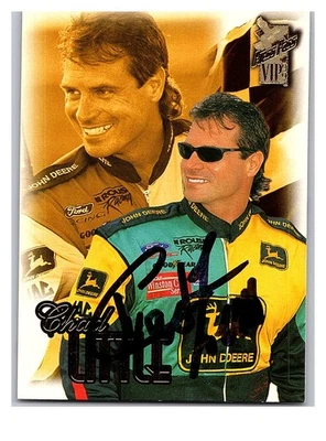 1999 Press Pass VIP Chad Little #3 signed auto autograph - Image 1 of 2