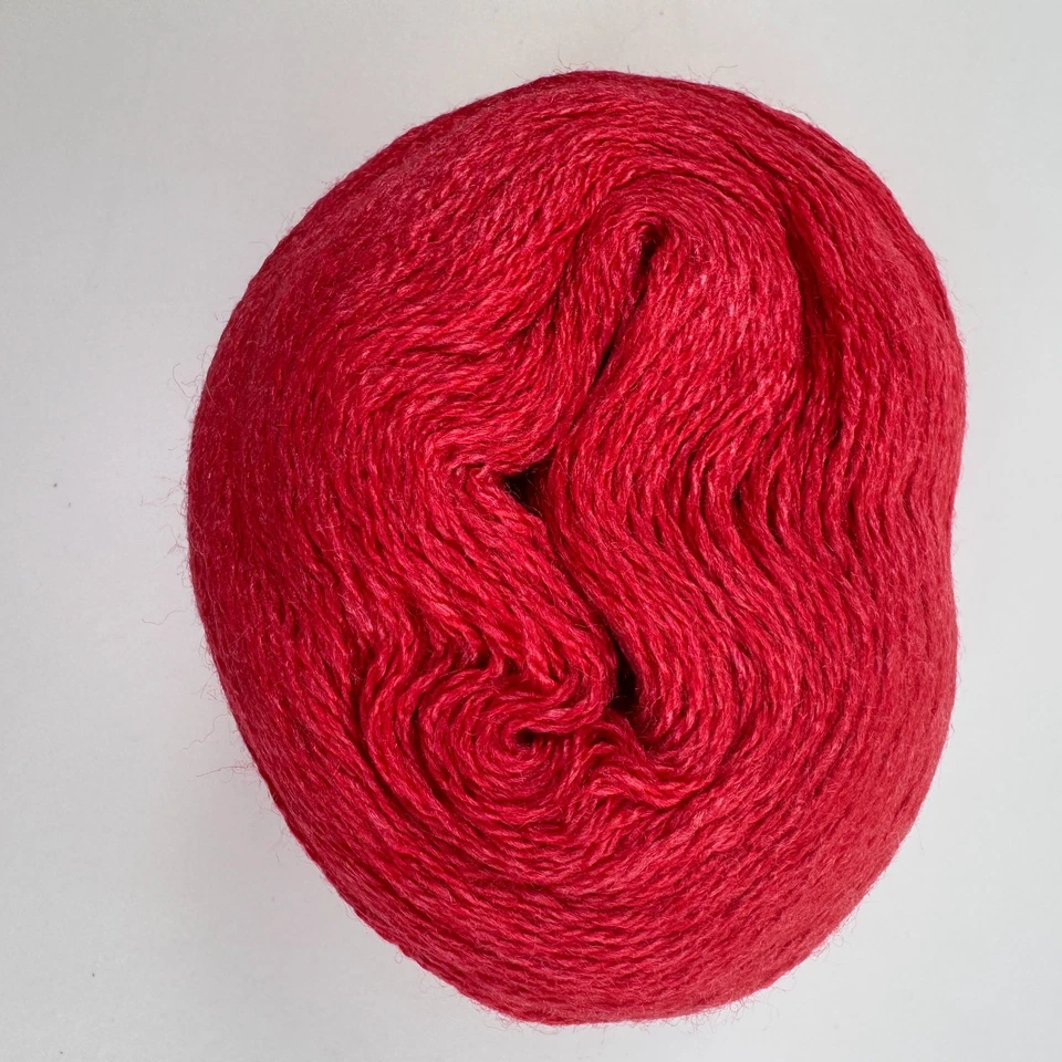 Fio JAGGERSPUN ZEPHYR LÃ-SEDA 2/18 PESO DE RENDA - VÁRIAS CORES 2 oz 630 jardas - Imagem 1 de 1