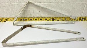 OEM GM RH+LH Extended Mirror Support Brackets Set 1980-87 Chevrolet Blazer (SVM5 - Picture 1 of 24