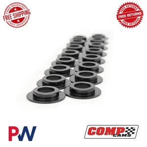 Comp Cams Spring Locators (LS Valve Springs 26925 with 0.520" Guide) 4873-16 - Picture 1 of 2