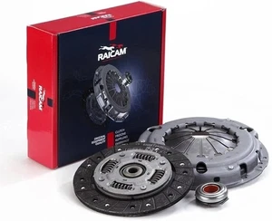 ORIGINALE AP KIT FRIZIONE 3PZ FIAT PANDA (169) 1.3 D Multijet KW 55 CV 75 - Foto 1 di 1