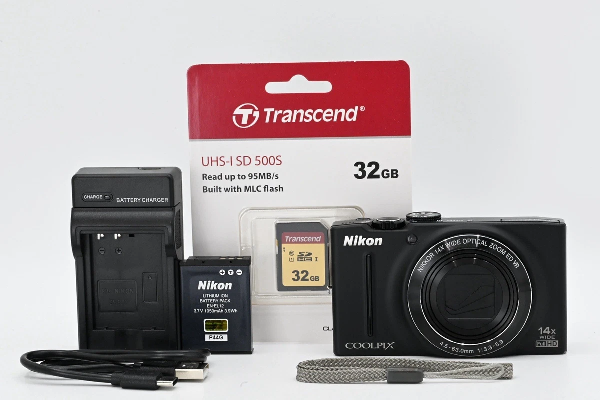 Nikon Coolpix S8200 online kaufen | eBay.de