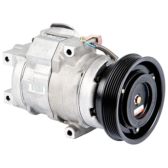 Compresor de aire acondicionado y embrague TCP para Acura TL CL & Honda Accord OEM AC Foto 1 de 1
