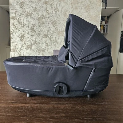 Cybex mios lux carry cot colore deep black - Bild 1 von 4